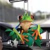 2022 Novo Produto Transfronteiriço Criativo Série de Animais Golfinho Pingente para Retrovisor de Carro Decoração de Natal Decoração de Casa