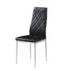 Fabricantes de sillas de comedor con respaldo alto, silla de comedor para banquetes de salón de hotel, silla de negociación para sala de conferencias, silla de ocio diamante para cafetería