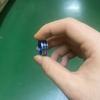 Azul Fosco Sulco Duplo Chanfro Duplo