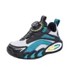 Zapatos para Niños de 6 a 12 Años Zapatos de Malla para Niños 24 Estilos Primavera Verano Ligeros Versátiles para Niñas Botón Zapatos Deportivos para Correr