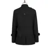 2024 abrigo de lana de comercio exterior talla grande gabardina abrigo largo de lana de otoño e invierno ropa de trabajo suministro transfronterizo para hombres generación