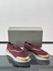 Sapatos Casuais Tendência Metal Toe Flyknit Couro Genuíno BC Leve Aumento de Altura Slip-on Sapatos Esportivos Fornecimento Amazon