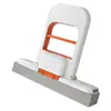 Mini Mopa de Escritorio para Hogar, Mini Mopa Portátil Pequeña de PVA de Doble Uso para Interior, Absorción de Agua Húmeda y Seca, Limpieza sin Manos
