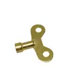 Llave universal para grifo, núcleo de válvula, exterior antirrobo con cerradura, grifo de apertura rápida, llave de cuatro esquinas, fabricantes al por mayor