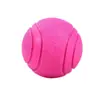 Pelota de Juguete para Perros con Forma de Pelota Elástica Autoentretenimiento Alivio del Aburrimiento Pelota de Tenis para Masticar Dientes y Entrenamiento de Perros, Suministros Interactivos para Mascotas, Fabricante de Pelotas de Juguete para Mascotas