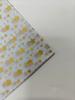 En stock venta al por mayor 50*70cm papel carbón negro estrella 17g equipaje embalaje de ropa estrella dorada de cinco puntas papel Sydney