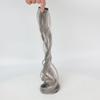 Extensiones de Cabello Rizado de Una Pieza Sin Costuras con Degradado de Color Peluca de Cabello Largo Rizado de Fibra Química de Una Pieza Color Comercio Exterior Transfronterizo