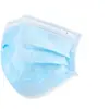 Mascarilla de Embalaje Desechable Auto-Soportante con Tres Capas de Protección, Incluyendo Tela Fundida por Soplado, para Adultos, a Prueba de Polvo, Transpirable, Protección Solar, Adecuada para Salones de Belleza y Fábricas de Electrónicos