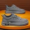 Zapatos de Verano para Hombre Estilo Nuevo Transpirables Zapatos de Tela Old Beijing Modernos Versátiles de Suela Gruesa Deportivos Casuales Zapatillas de Trabajo para Hombre