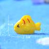 Figurillas de Peces Ornamentales Marinos Lindas y Creativas para Micro-Paisajismo, Accesorios de Decoración DIY para Paisajismo de Acuarios, Mini Adornos