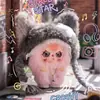 Colgante de Peluche Plan Rebelde de Niño de Tres Años Muñeca Caja Ciega Figura Linda Regalo Muñeca Nueva para Niñas