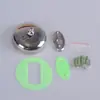 Tendedero de Acero Inoxidable 304 Bastidor para Secado de Ropa Cuerda de Nylon Hotel Baño Balcón Tendedero Retráctil