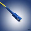 Venta al por mayor de fábrica Yonghang cable de conexión de fibra SC-SC-SM de modo único de un solo núcleo línea de fibra cuadrada