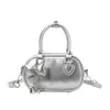 Bolsa Almohada Versátil Única para Mujer, Sencilla y Original, 5 Nuevos Estilos de Moda, Bolso de Mano, Bolso de Hombro, Bolso Mini Cruzado