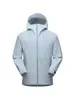 Jaqueta Externa Estilo Kailer para Homens, Roupa de Montanhismo para Todas as Estações, Jaqueta Respirável, à Prova de Vento, Impermeável para Mulheres, Personalizável