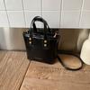 Tendencia Casual Retro Verano 2026 Nueva Moda Versátil Elegante Estilo Coreano Texturizado Bolso de Hombro Cruzado Bolso de Mano Transfronterizo