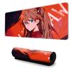 Alfombrilla de ratón Asuka Extra Grande Eva Neon Genesis Evangelion Periférico de Animación Base para Teclado Alfombrilla de Escritorio para E-Sports para Hombres