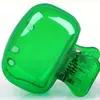 Estuche de Almacenamiento para Cabezales de Cepillo de Dientes Doméstico, Tapa Protectora Portátil para Cepillo de Dientes de Viaje, Caja de Almacenamiento, Clip Protector Portátil para Cabezal de Cepillo de Dientes para Exteriores