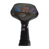 Raquete de Pickleball de Fibra de Carbono de 13mm Raquete de Pickleball de Fibra de Grafite Atende à Certificação Usapa