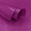 Película de purpurina Vinilo de Transferencia Térmica Ropa para Camisetas DIY Impresión por Transferencia Térmica grabado
