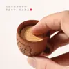 Colecionáveis para alívio do estresse Pingentes fofos de casquinha de sorvete, enfeites animados de xícaras de café, acessórios de pão de bao e itens decorativos