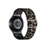 Para correa de reloj inteligente Samsung Galaxy Watch5 SAMSUNG40/44mm correa de reloj de nailon elástico