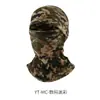 Máscara de Ciclismo para Otoño e Invierno, Gorro Multifuncional a Prueba de Viento y Cálido Todo en Uno, Gorro Polar con Forro de Polar, Gorro Deportivo Cálido Multifuncional