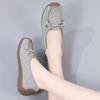 Zapatos de Tela Auténticos del Viejo Pekín para Mujer, Nuevo Estilo de Verano, Zapatos Cómodos de Talla Grande para Mujer, Zapatos de Suela Suave y Superficie Suave para Madres de Mediana Edad y Mayores