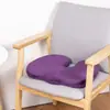 Cojín de Espuma Viscoelástica Cojín Protector de Cadera Cojín Grueso para Estudiantes Sedentarios Cojín para Sentarse Cojín para Silla de Oficina Cojín para Asiento Cojín para Silla de Comedor