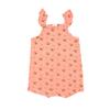 Comércio exterior 6-24 M baby sling macacão masculino e feminino baby cor sólida romper verão macacão bonito romper