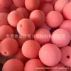 Ventas Directas de Fábrica Nariz de Esponja Navideño Nariz de Payaso Roja Divertida Accesorios de Maquillaje para Fiesta