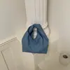Bolsa Nuvem Plissada Fashion 2026 Verão Nova Tendência Personalizada Simples Estilo Preguiçoso Casual Bolsa de Mão de Alto Valor