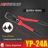 YP-24A quebrador de porca hidráulico quebrador de porca M8-M24 disjuntor de porca hidráulico manual 10 toneladas