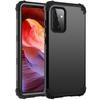 Aplicável a Samsung S21 capa protetora de celular de PC e silicone de três peças capa traseira S21 Ultra capa protetora à prova de choque e resistente a quedas