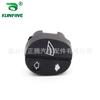 Para Ford Fiesta interruptor de controle de elevação de vidro janela elevador elétrico 96FG14529AC