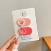 Pinza para el Cabello Sin Costuras para Mujer 2026 Nuevo Estilo Pinza de Alta Gama para Flequillo Pinza Pequeña Lateral para Frente Lavado de Cara Maquillaje Horquilla Accesorio para el Cabello