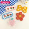 Pegatinas de Flequillo para Bebé, Accesorios para el Cabello de Niños con Cabello Ralo, Accesorios para el Cabello, Accesorios para el Cabello de Velcro para Cabello Ralo, Postes para Cabello Ralo de Mujer, Pinzas para el Cabello, Pegatinas Mágicas