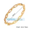 L50 Q35 S64 Pulsera de Moda Europea y Americana con Goteo de Aceite y Incrustaciones de Diamante, Exquisita Pulsera de Puño de Moda con Circonita Arcoíris