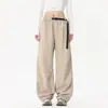 Pantalones de trabajo para exteriores 2026 nuevo modelo otoño e invierno, pantalones paracaidistas funcionales de secado rápido para hombre para senderismo y escalada