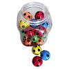 Venta Directa de Fábrica Bola de Goma Rebotadora Colorida Juguete para Niños Bola Saltarina Juguete Especial para Máquina Expendedora Gashapon