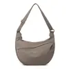 Bolsa de Hombro Cruzada Impermeable de Nailon con Diseño de Zorro Colorido Hecha a Medida para Mujer con Logo Impreso