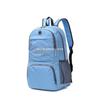 Bolsa de Viaje Plegable de Nylon RPET Mochila RPET Regalo Corporativo Bolsa para Computadora Personalizada Fábrica