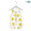 Mono de bebé de verano, pipa fina, chaleco de bebé, ropa de escalada de algodón sin mangas, ropa de bebé recién nacido