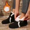 Outono 2026 Nova Chegada Comércio Exterior Plus Size Feminino Casual Confortável Estilo Europeu Moderno Casaco Botas Modernas Peludas