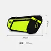Riñonera Deportiva para Correr, Bolso para Teléfono Móvil para Hombre y Mujer, Bolsa para Botella de Agua, Equipo para Maratón al Aire Libre, Riñonera para ID, Deportes al Aire Libre
