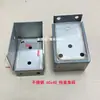 Soportes Angulares de Instalación Rápida para Porches Conectores de Tubo Cuadrado de Aleación de Aluminio Junta Fija de Acero Inoxidable Universal Engrosado