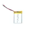 Fornecimento direto da fábrica 103040/1200mah3.7V bateria de lítio instrumento de massagem instrumento de beleza hidratante máquina de educação infantil
