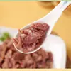 Moldejas de pollo pre-sazonadas 500g, no requieren lavado ni corte, mollejas de pollo y corazones de pollo, plato semi-terminado comercial para restaurantes de comida rápida, ingredientes congelados para cocina de Hunan