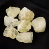 Pedra Diffusora de Cristal do Mar da China Oriental, Pedra de Aromaterapia, Cristal Branco, Citrino, Ametista, Fluorita Verde, Pedra Bruta de Cristal, Ornamento Mineral