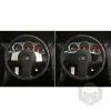 Adequado para Nissan 350z decoração de modificação de interior em fibra de carbono painel de câmbio volante conjunto completo